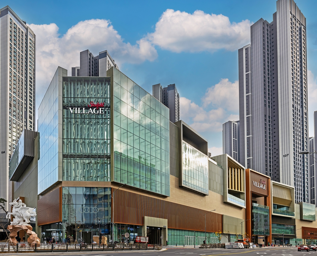 스타필드빌리지 운정, 초대형 근린생활시설 추가 오픈… 172개 브랜드 집결  1908-Image